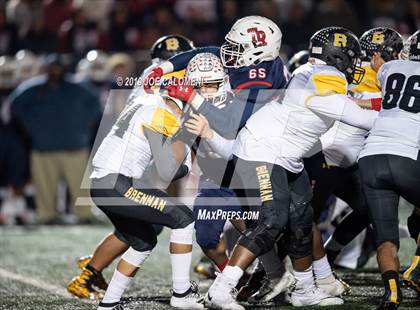 Thumbnail 3 in Brennan vs Roosevelt [Theodore] (UIL 6A Bi-District Playoff) photogallery.