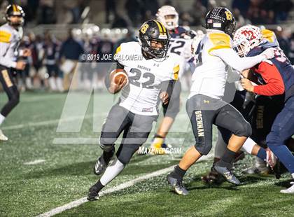Thumbnail 3 in Brennan vs Roosevelt [Theodore] (UIL 6A Bi-District Playoff) photogallery.