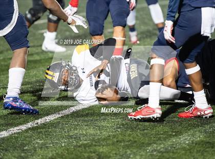 Thumbnail 3 in Brennan vs Roosevelt [Theodore] (UIL 6A Bi-District Playoff) photogallery.