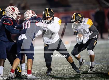 Thumbnail 1 in Brennan vs Roosevelt [Theodore] (UIL 6A Bi-District Playoff) photogallery.