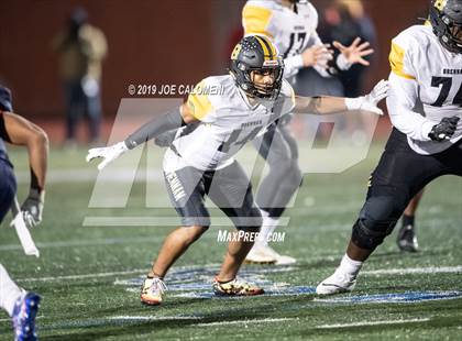 Thumbnail 2 in Brennan vs Roosevelt [Theodore] (UIL 6A Bi-District Playoff) photogallery.