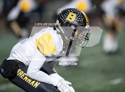 Thumbnail 3 in Brennan vs Roosevelt [Theodore] (UIL 6A Bi-District Playoff) photogallery.