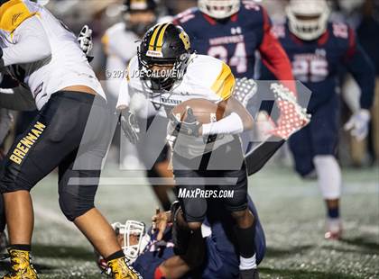 Thumbnail 3 in Brennan vs Roosevelt [Theodore] (UIL 6A Bi-District Playoff) photogallery.