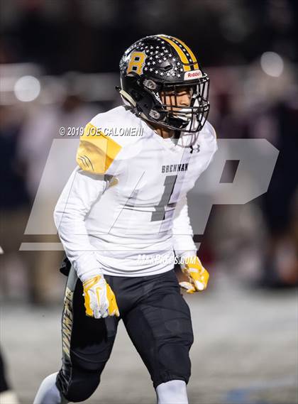 Thumbnail 3 in Brennan vs Roosevelt [Theodore] (UIL 6A Bi-District Playoff) photogallery.