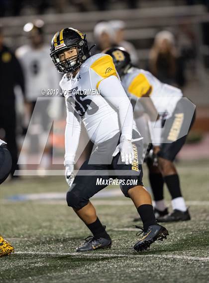 Thumbnail 1 in Brennan vs Roosevelt [Theodore] (UIL 6A Bi-District Playoff) photogallery.