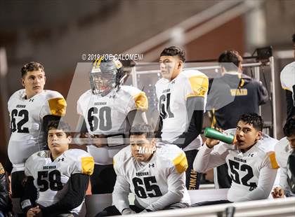 Thumbnail 3 in Brennan vs Roosevelt [Theodore] (UIL 6A Bi-District Playoff) photogallery.