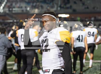 Thumbnail 3 in Brennan vs Roosevelt [Theodore] (UIL 6A Bi-District Playoff) photogallery.