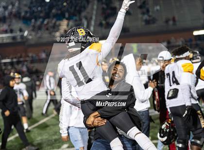 Thumbnail 3 in Brennan vs Roosevelt [Theodore] (UIL 6A Bi-District Playoff) photogallery.