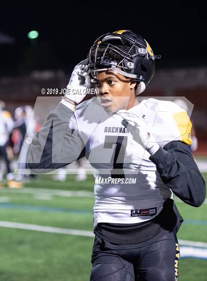 Thumbnail 1 in Brennan vs Roosevelt [Theodore] (UIL 6A Bi-District Playoff) photogallery.