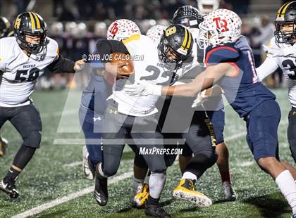 Thumbnail 2 in Brennan vs Roosevelt [Theodore] (UIL 6A Bi-District Playoff) photogallery.