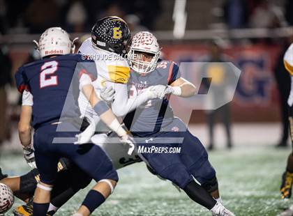 Thumbnail 3 in Brennan vs Roosevelt [Theodore] (UIL 6A Bi-District Playoff) photogallery.