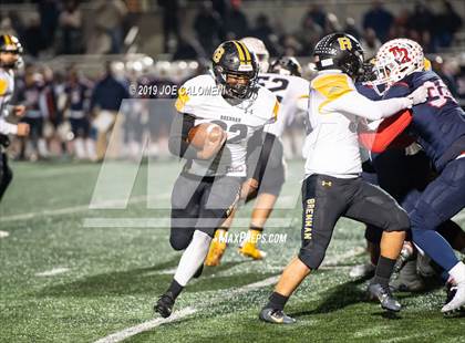 Thumbnail 2 in Brennan vs Roosevelt [Theodore] (UIL 6A Bi-District Playoff) photogallery.