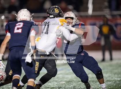 Thumbnail 1 in Brennan vs Roosevelt [Theodore] (UIL 6A Bi-District Playoff) photogallery.