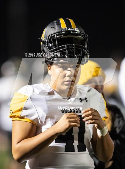 Thumbnail 1 in Brennan vs Roosevelt [Theodore] (UIL 6A Bi-District Playoff) photogallery.