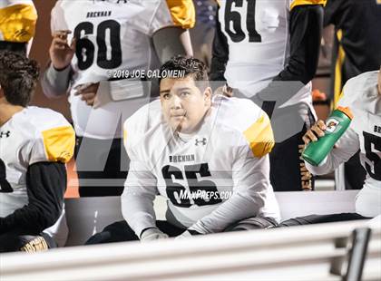 Thumbnail 3 in Brennan vs Roosevelt [Theodore] (UIL 6A Bi-District Playoff) photogallery.
