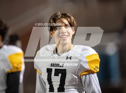 Thumbnail 2 in Brennan vs Roosevelt [Theodore] (UIL 6A Bi-District Playoff) photogallery.