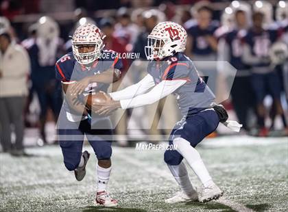 Thumbnail 3 in Brennan vs Roosevelt [Theodore] (UIL 6A Bi-District Playoff) photogallery.
