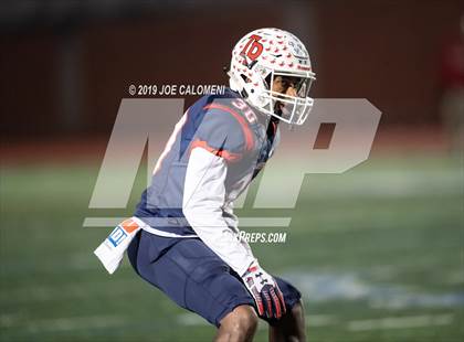 Thumbnail 1 in Brennan vs Roosevelt [Theodore] (UIL 6A Bi-District Playoff) photogallery.