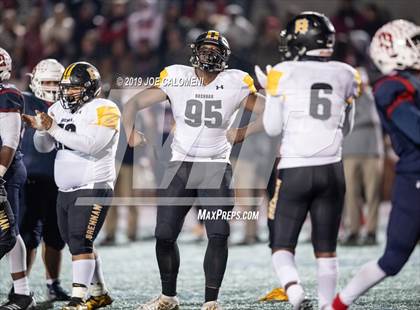Thumbnail 3 in Brennan vs Roosevelt [Theodore] (UIL 6A Bi-District Playoff) photogallery.