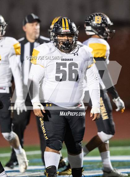 Thumbnail 2 in Brennan vs Roosevelt [Theodore] (UIL 6A Bi-District Playoff) photogallery.