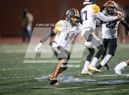 Thumbnail 2 in Brennan vs Roosevelt [Theodore] (UIL 6A Bi-District Playoff) photogallery.