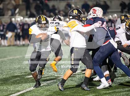 Thumbnail 1 in Brennan vs Roosevelt [Theodore] (UIL 6A Bi-District Playoff) photogallery.