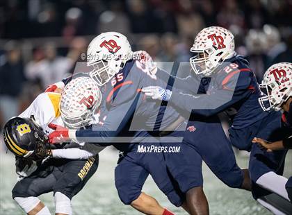 Thumbnail 1 in Brennan vs Roosevelt [Theodore] (UIL 6A Bi-District Playoff) photogallery.