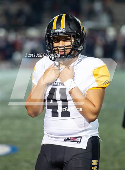 Thumbnail 1 in Brennan vs Roosevelt [Theodore] (UIL 6A Bi-District Playoff) photogallery.