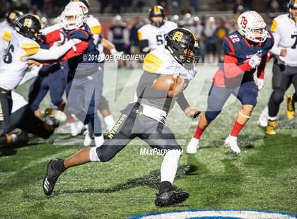 Thumbnail 2 in Brennan vs Roosevelt [Theodore] (UIL 6A Bi-District Playoff) photogallery.