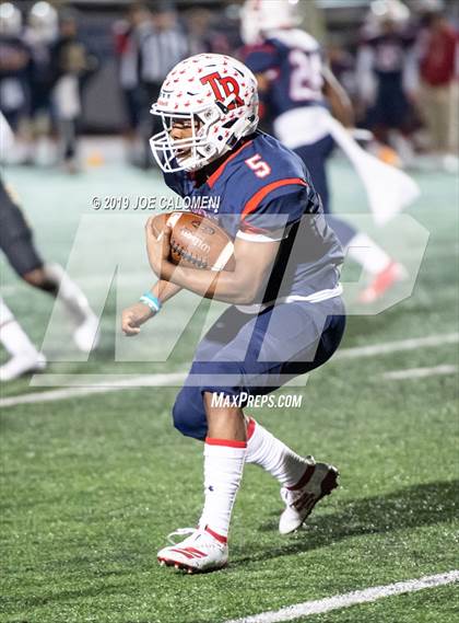 Thumbnail 1 in Brennan vs Roosevelt [Theodore] (UIL 6A Bi-District Playoff) photogallery.