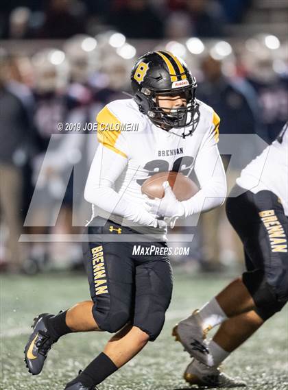 Thumbnail 2 in Brennan vs Roosevelt [Theodore] (UIL 6A Bi-District Playoff) photogallery.