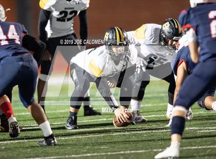 Thumbnail 3 in Brennan vs Roosevelt [Theodore] (UIL 6A Bi-District Playoff) photogallery.