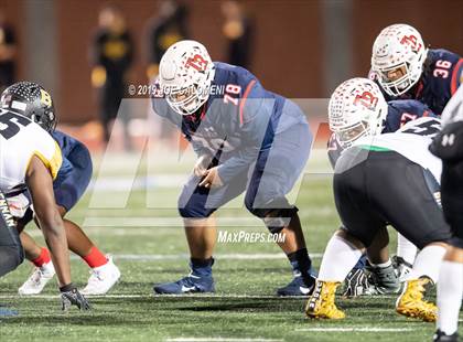 Thumbnail 2 in Brennan vs Roosevelt [Theodore] (UIL 6A Bi-District Playoff) photogallery.