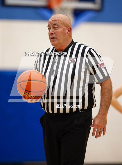 Thumbnail 2 in Papillion-LaVista South vs. Marian (Metro Tournament) photogallery.