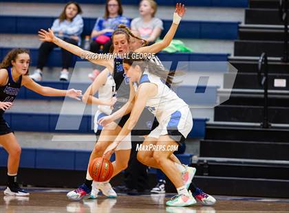 Thumbnail 1 in Papillion-LaVista South vs. Marian (Metro Tournament) photogallery.