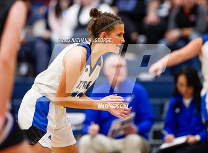 Thumbnail 2 in Papillion-LaVista South vs. Marian (Metro Tournament) photogallery.