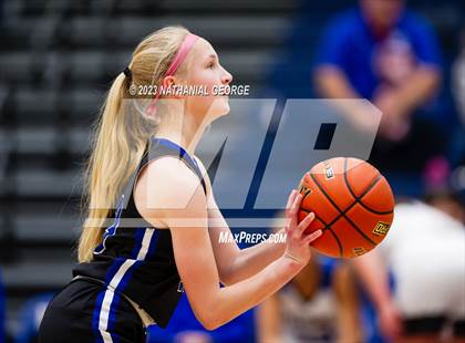 Thumbnail 1 in Papillion-LaVista South vs. Marian (Metro Tournament) photogallery.