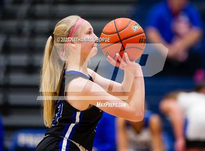 Thumbnail 2 in Papillion-LaVista South vs. Marian (Metro Tournament) photogallery.