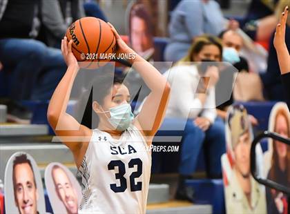 Thumbnail 1 in Yuma Catholic @ Scottsdale Christian Academy photogallery.