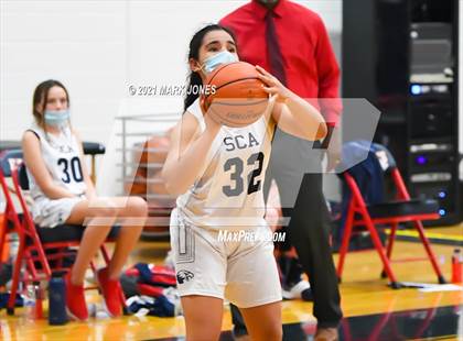 Thumbnail 3 in Yuma Catholic @ Scottsdale Christian Academy photogallery.
