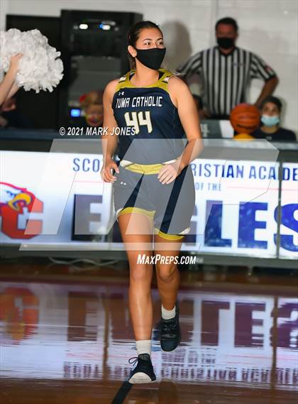 Thumbnail 3 in Yuma Catholic @ Scottsdale Christian Academy photogallery.