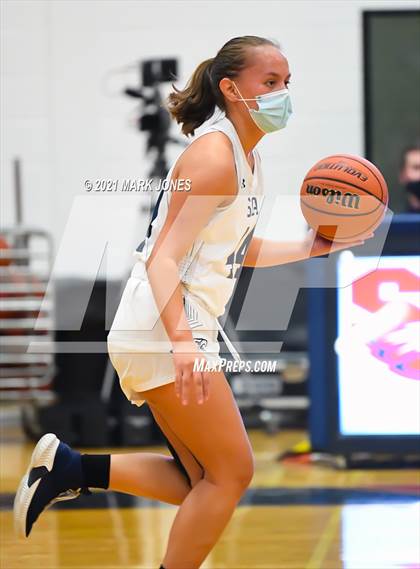 Thumbnail 2 in Yuma Catholic @ Scottsdale Christian Academy photogallery.
