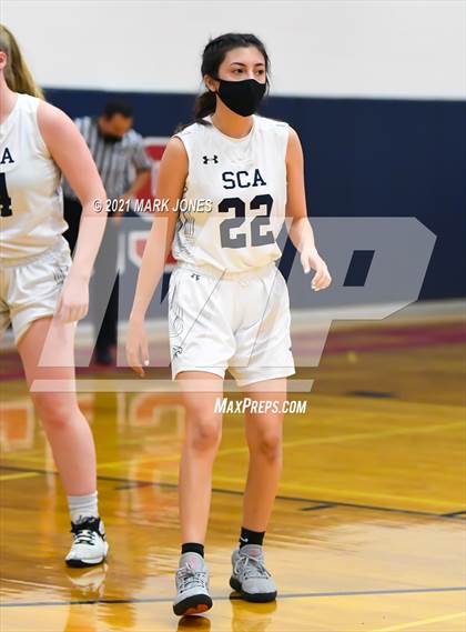 Thumbnail 3 in Yuma Catholic @ Scottsdale Christian Academy photogallery.