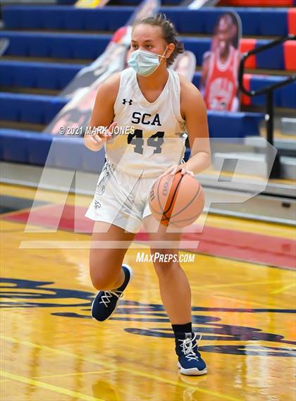 Thumbnail 3 in Yuma Catholic @ Scottsdale Christian Academy photogallery.