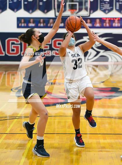 Thumbnail 3 in Yuma Catholic @ Scottsdale Christian Academy photogallery.