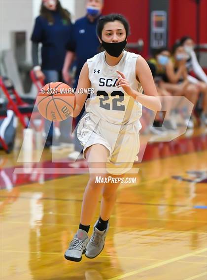 Thumbnail 3 in Yuma Catholic @ Scottsdale Christian Academy photogallery.