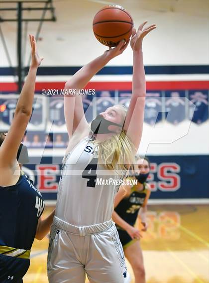 Thumbnail 1 in Yuma Catholic @ Scottsdale Christian Academy photogallery.