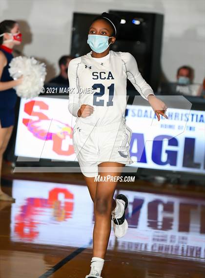 Thumbnail 3 in Yuma Catholic @ Scottsdale Christian Academy photogallery.