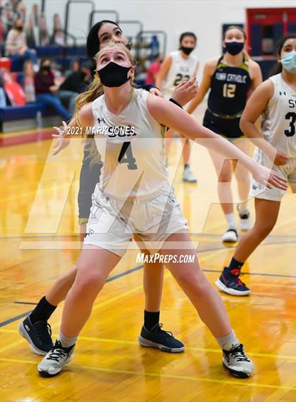 Thumbnail 3 in Yuma Catholic @ Scottsdale Christian Academy photogallery.
