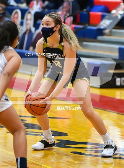 Thumbnail 3 in Yuma Catholic @ Scottsdale Christian Academy photogallery.